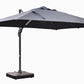 ARI ShadePro 3Mx3M Cantilever Indoor Outdoor Hanging Umbrella