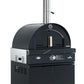 Ultimate BBQ Package Inc Rockpool 6 Burner + Wok BBQ, Smoker Kamado, Gas Pizza Oven, 2DR Fridge & Draw Unit