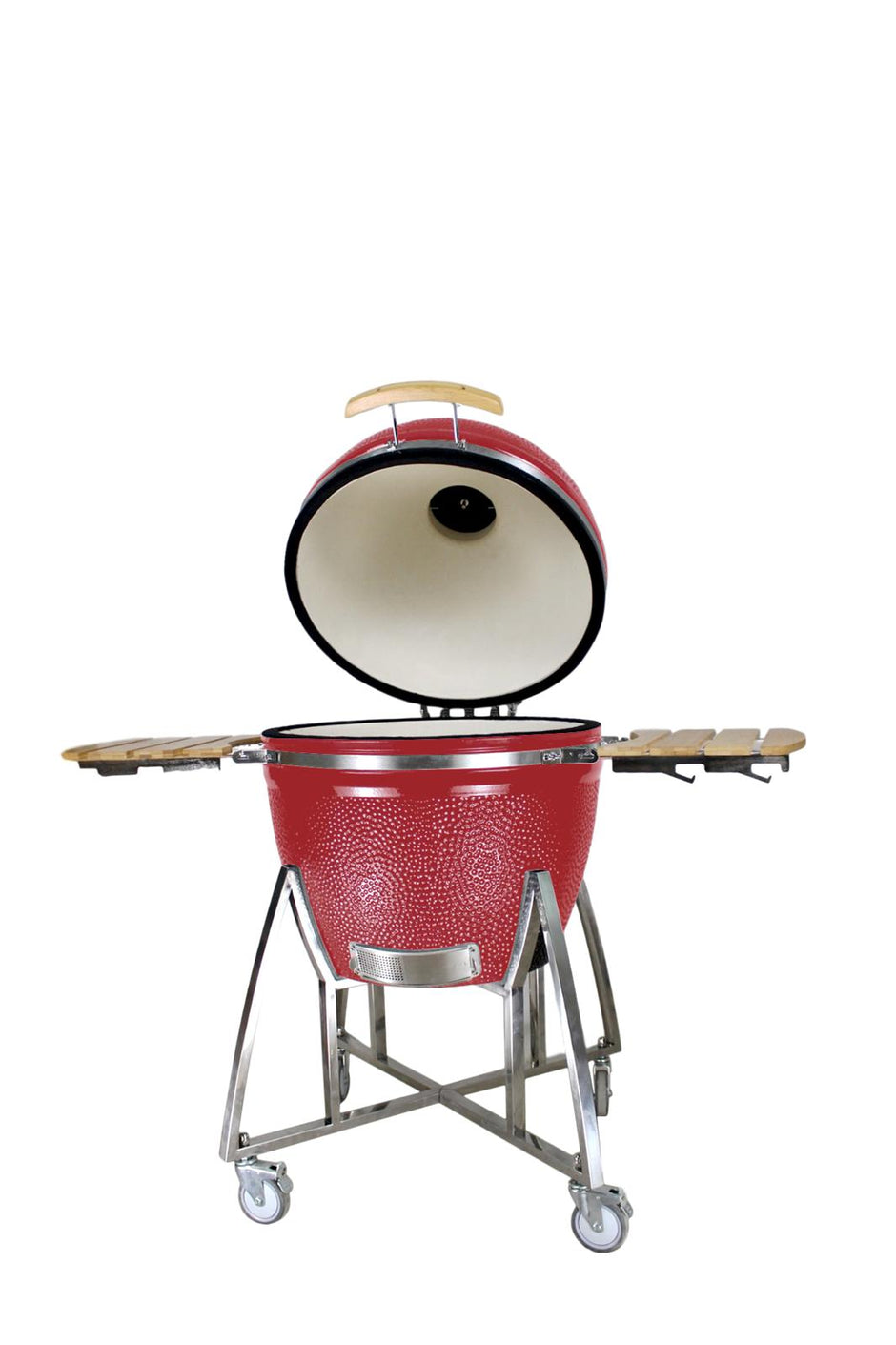 Kamado Smoker Modules – Grill King Outdoor BBQ Kitchens